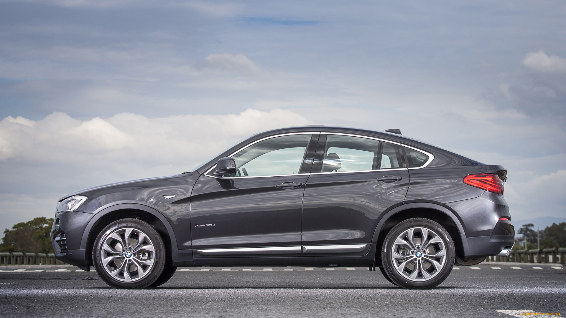 автомобили, bmw, xdrive30d, x4, f26, au-spec, 2014г, темный