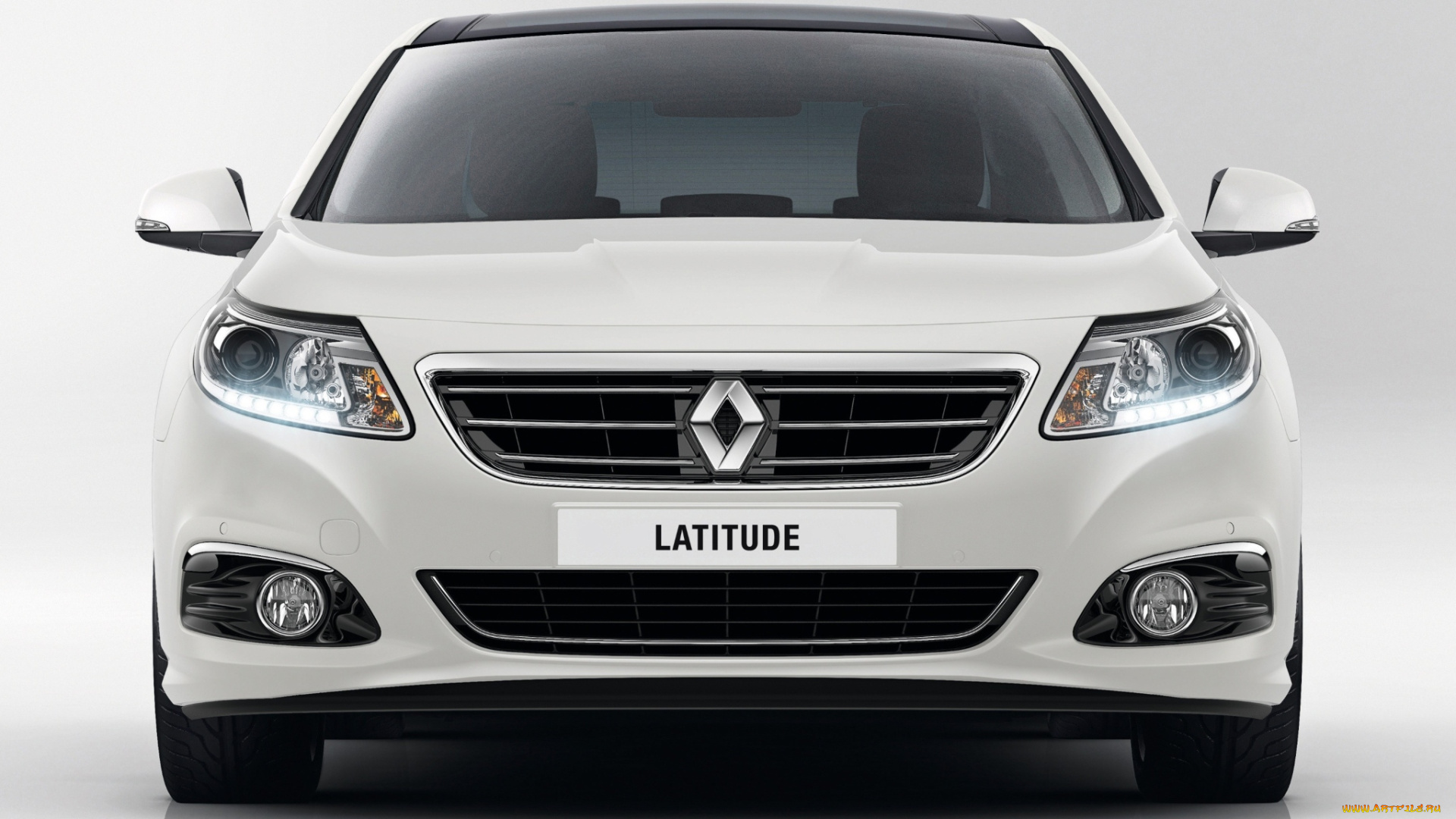 автомобили, renault, светлый, latitude, 2013г