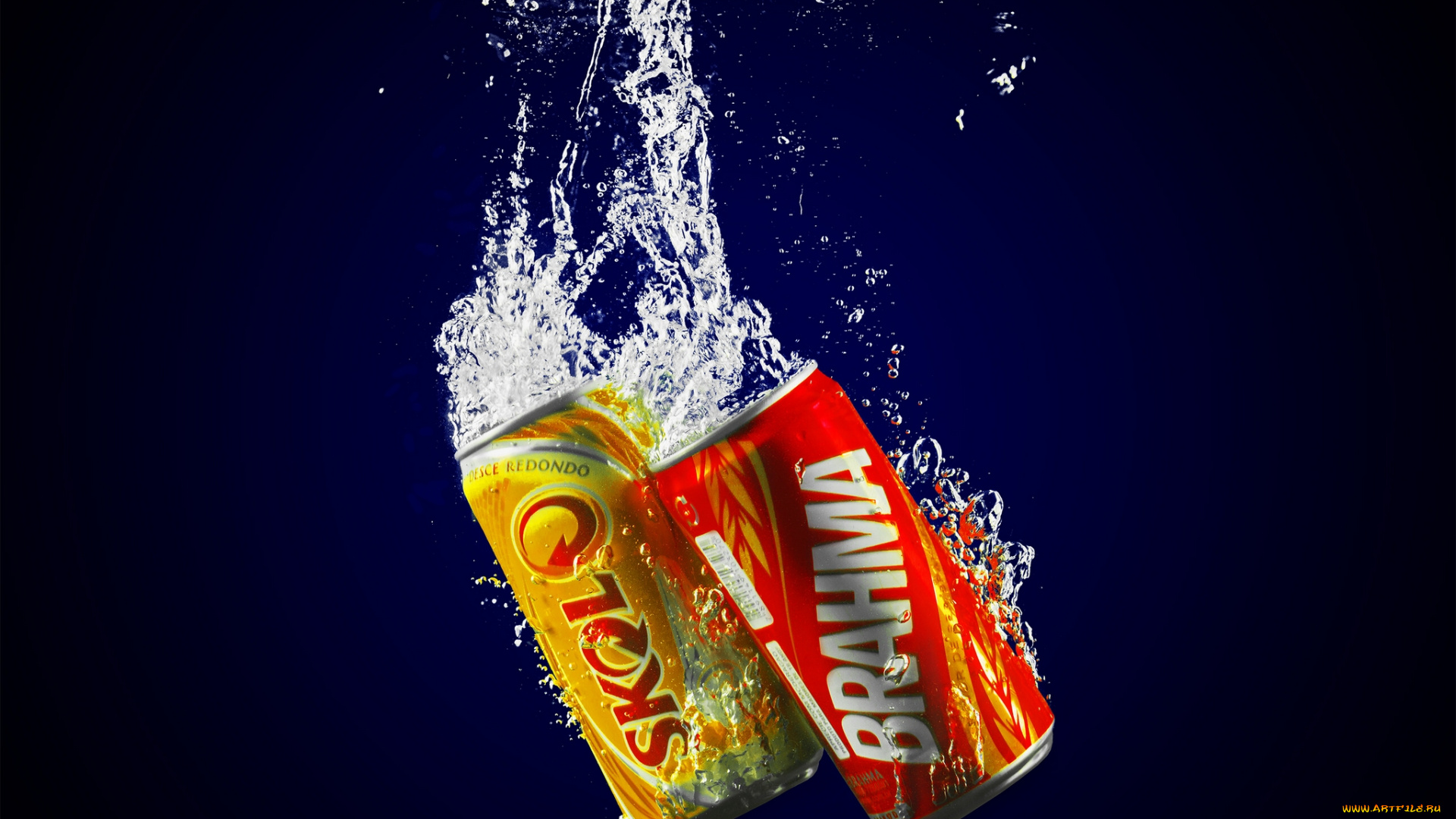 бренды, бренды, напитков, , разное, банки, пиво, вода, brahma, skol