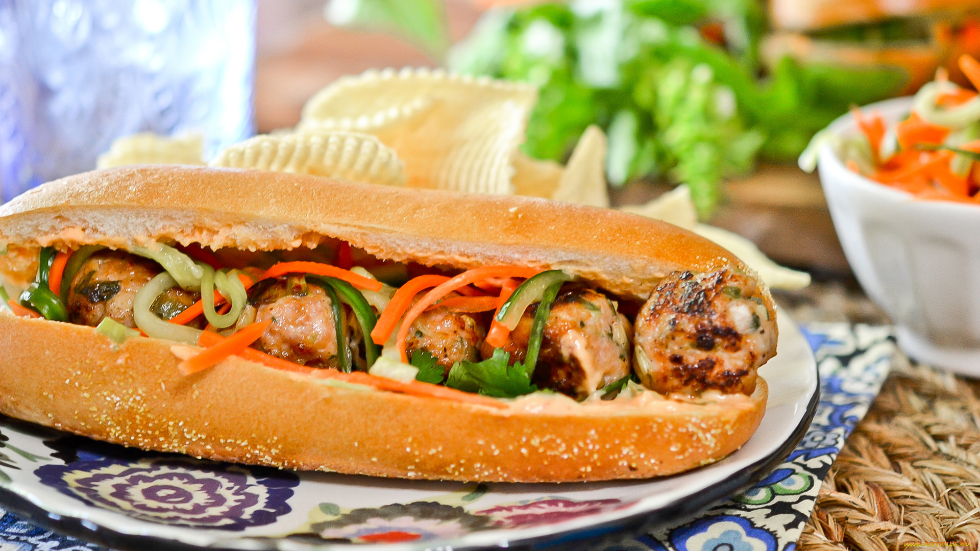 еда, бутерброды, , гамбургеры, , канапе, овощи, мясо, булочка