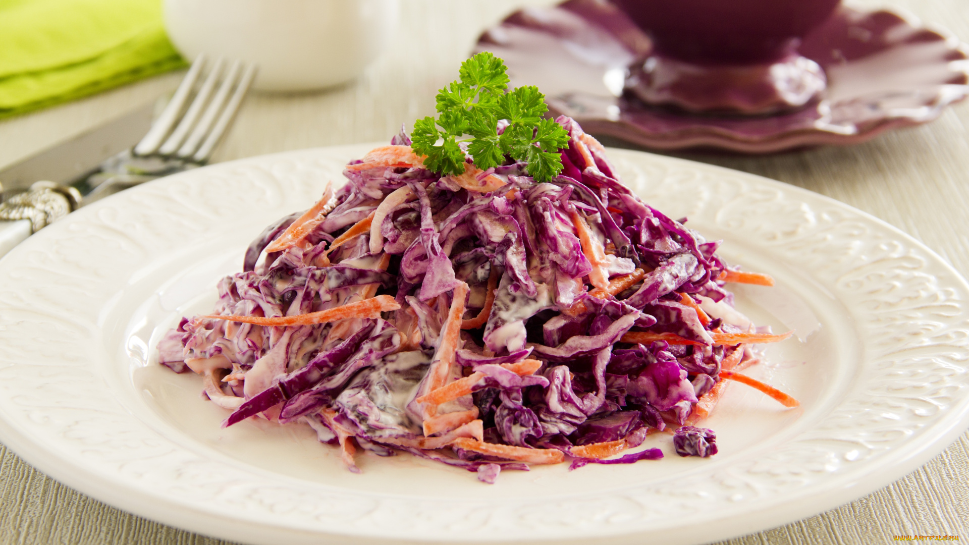 еда, салаты, , закуски, морковь, капуста