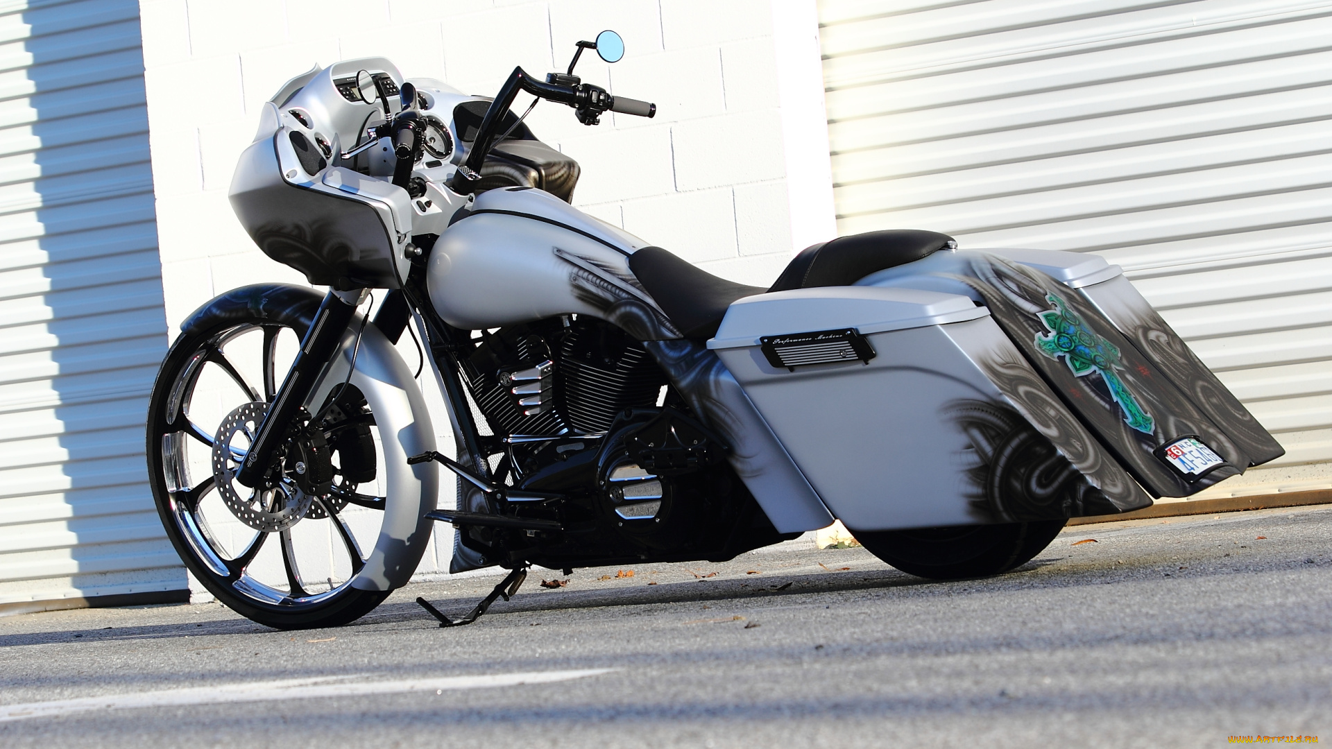 мотоциклы, customs, bagger