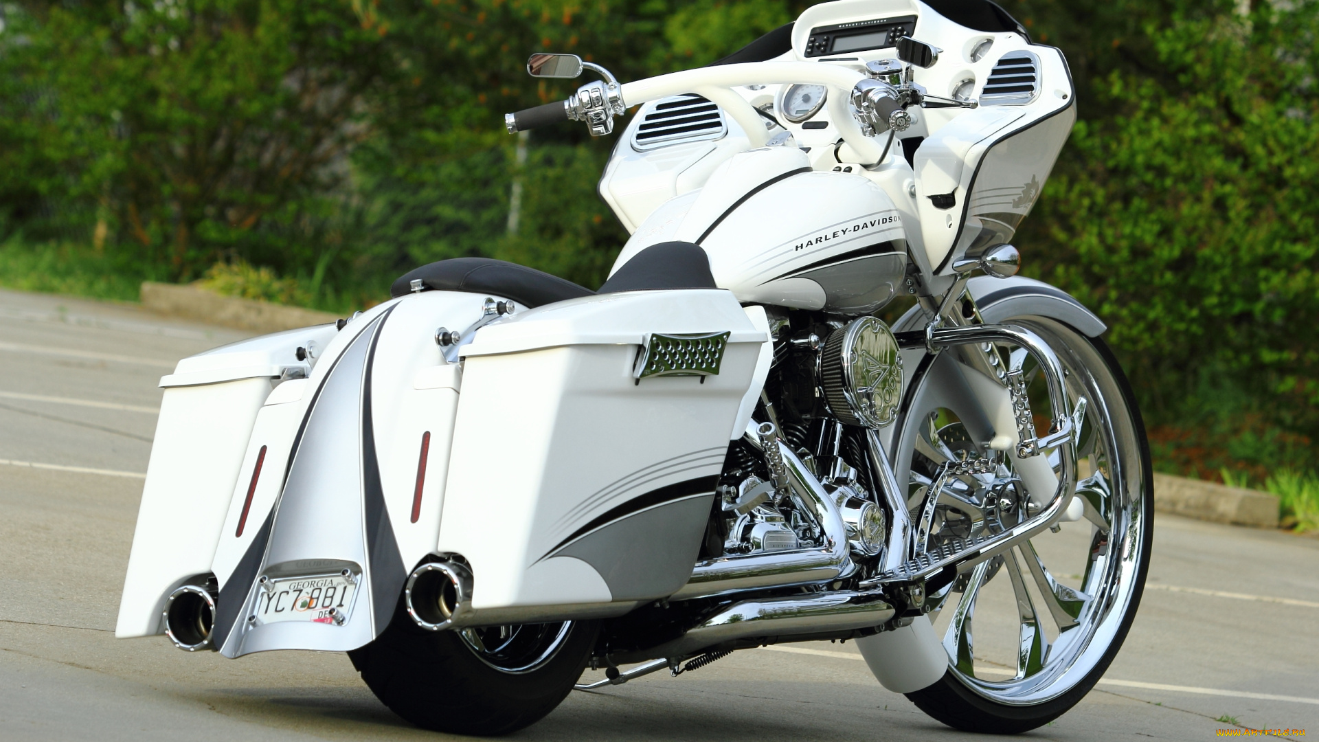 мотоциклы, customs, wrg