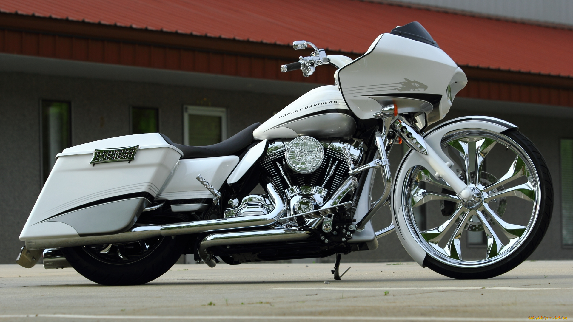 мотоциклы, customs, wrg