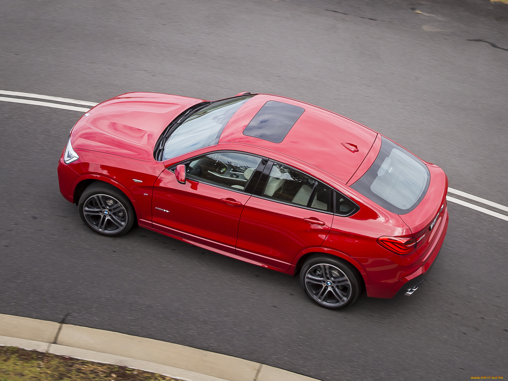 автомобили, bmw, 2014г, au-spec, package, sports, xdrive35i, m, красный, x4