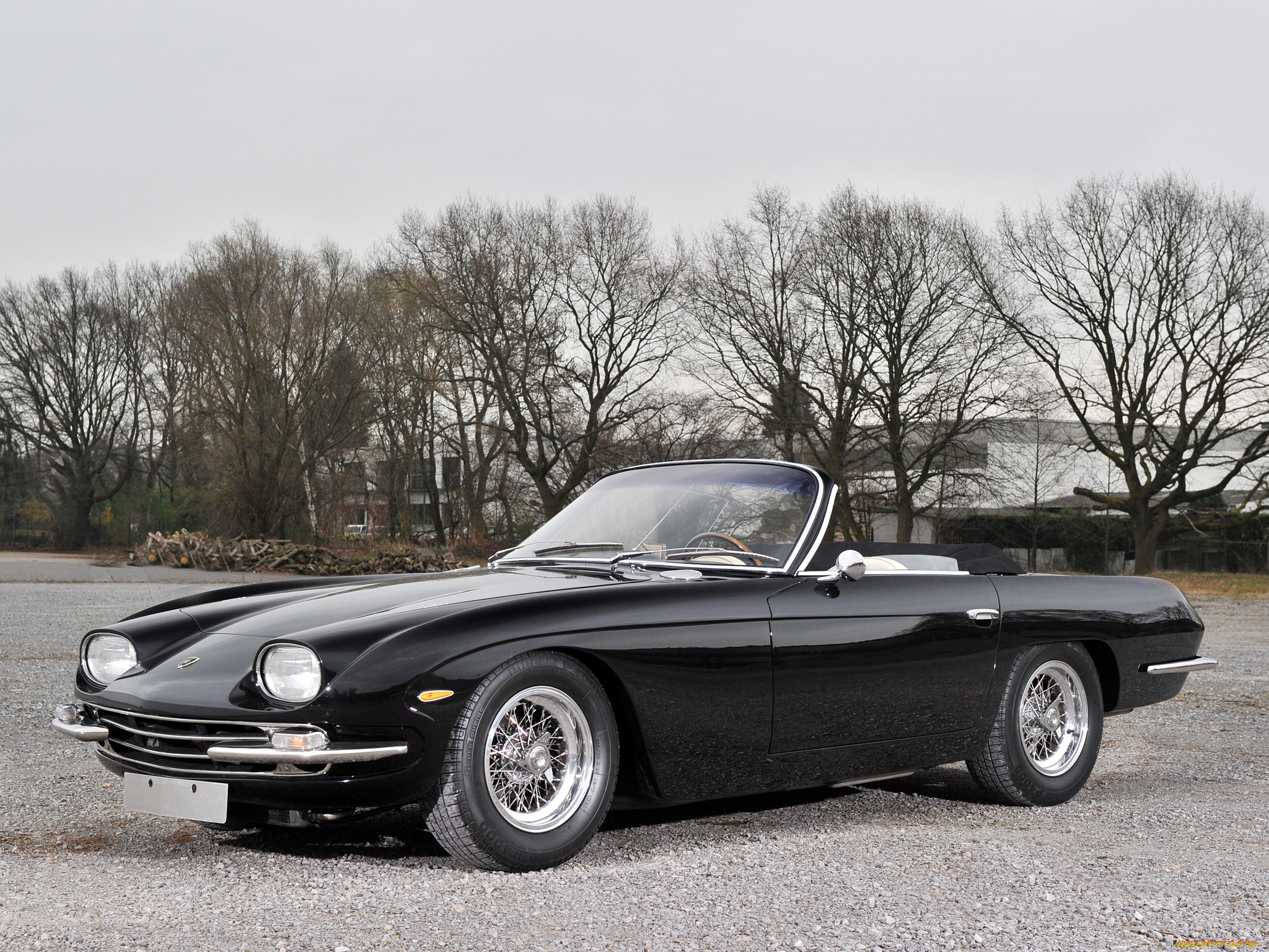 автомобили, lamborghini, темный, gt, spyder, 400