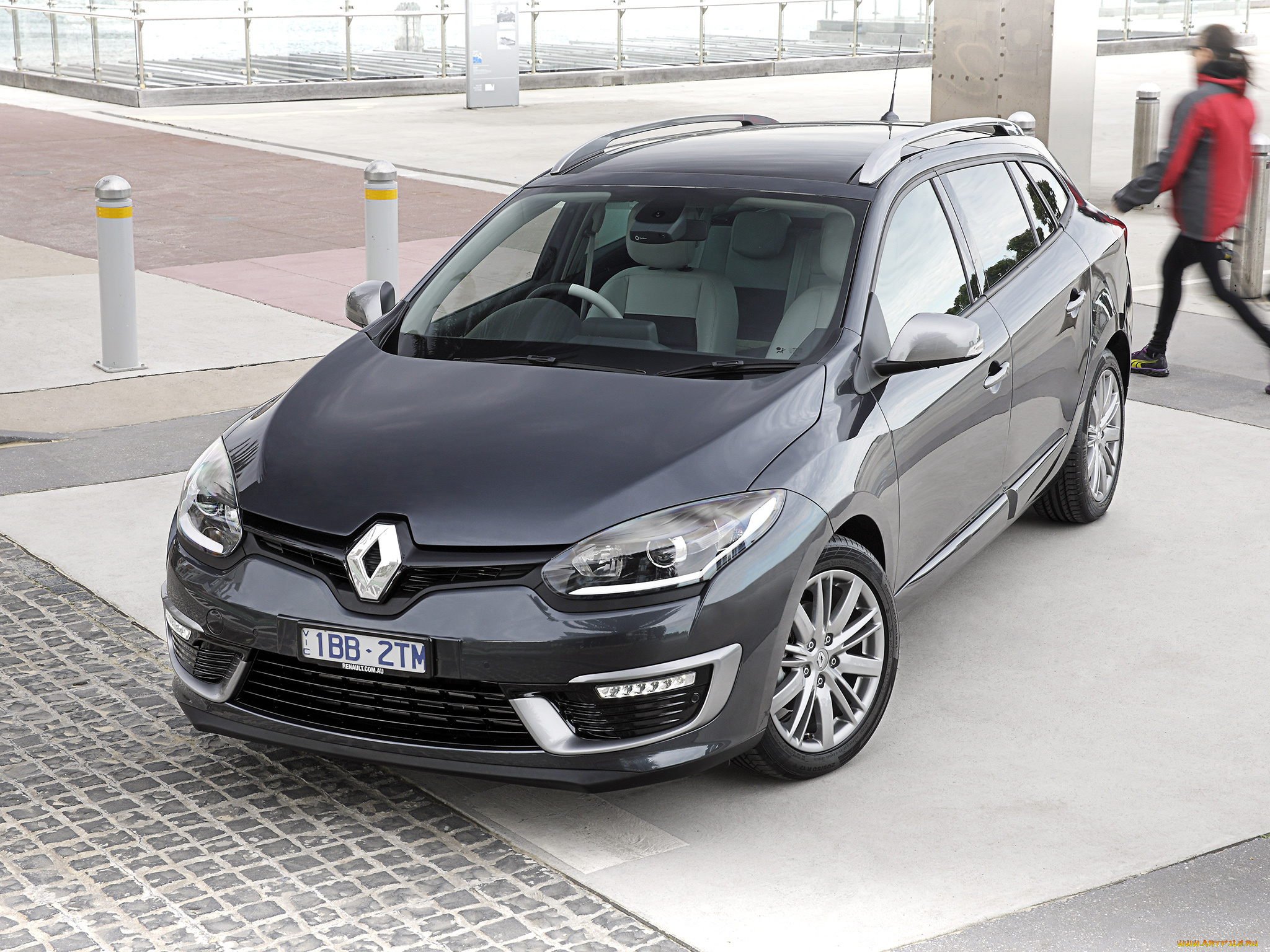 автомобили, renault, темный, 2014г, au-spec, line, gt, estate, mеgane