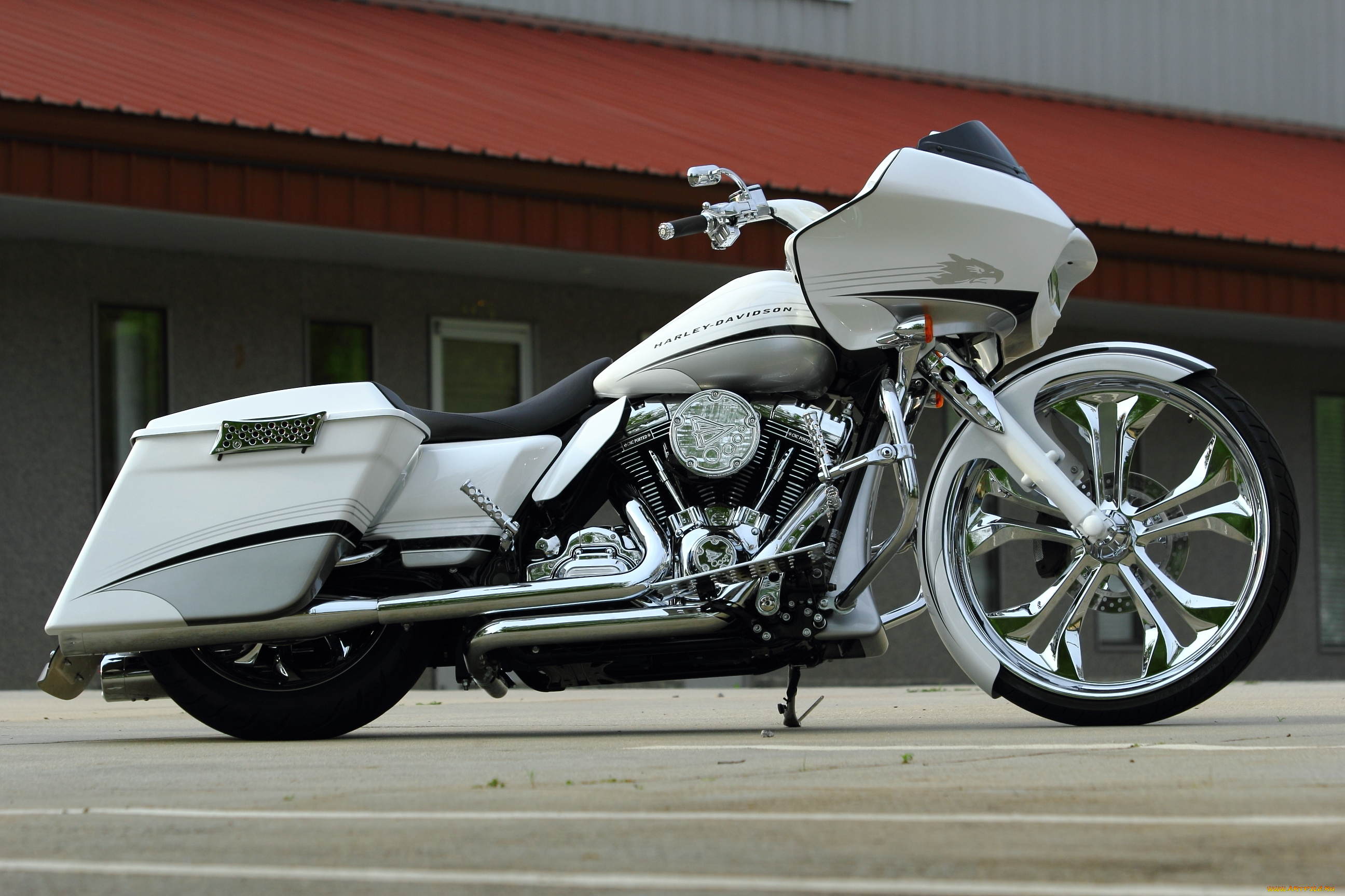 мотоциклы, customs, wrg