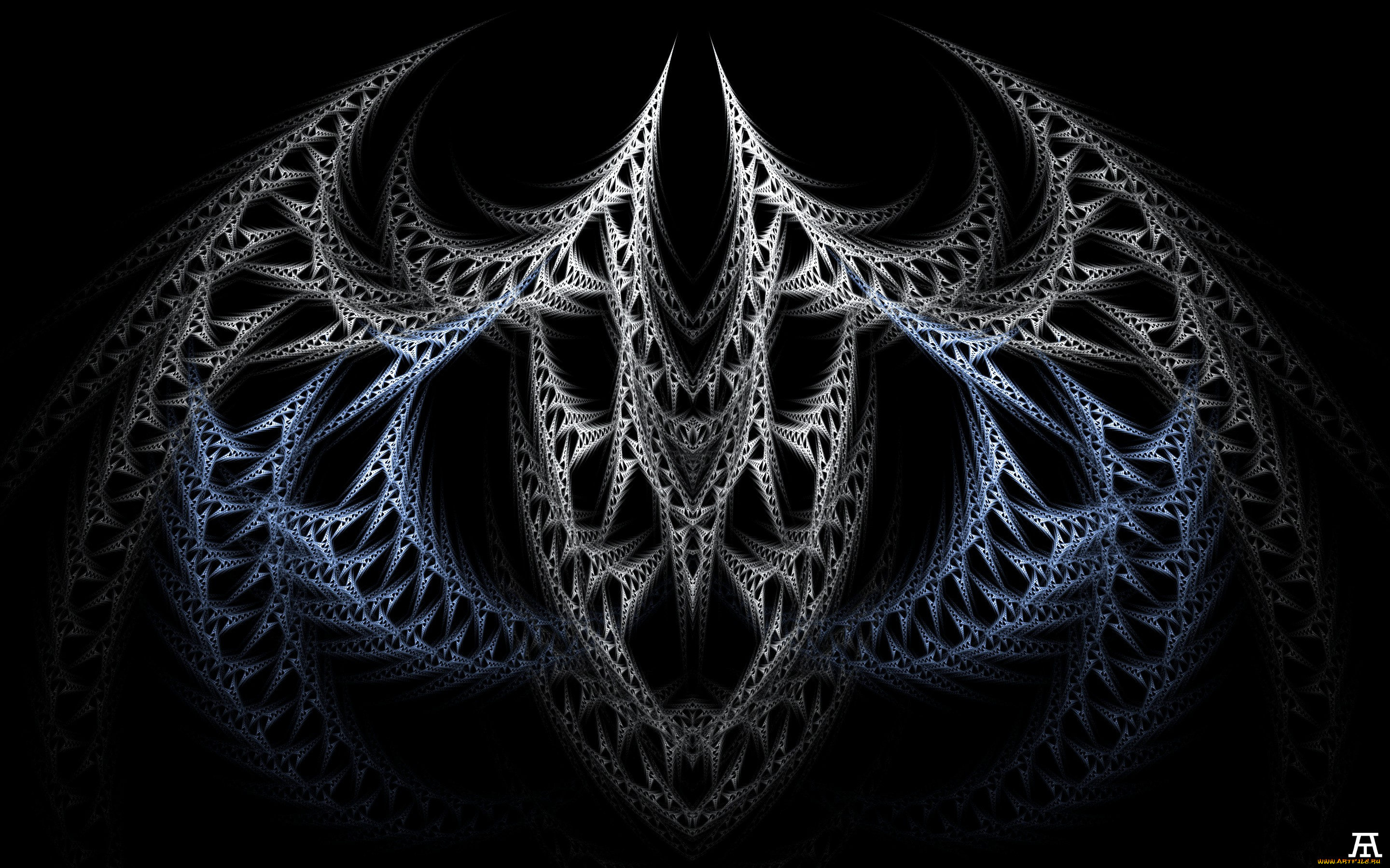3д, графика, фракталы, , fractal, фон, узор, цвета