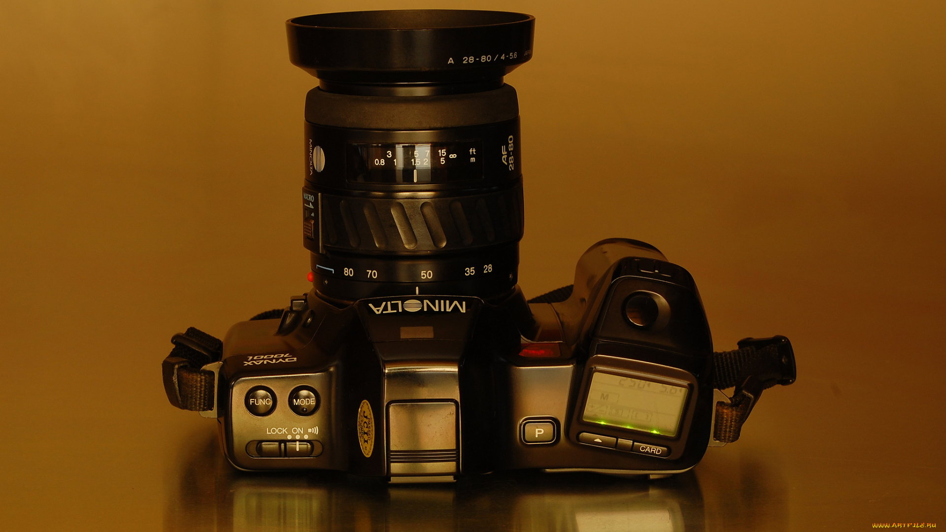 бренды, konica, minolta, фотокамера