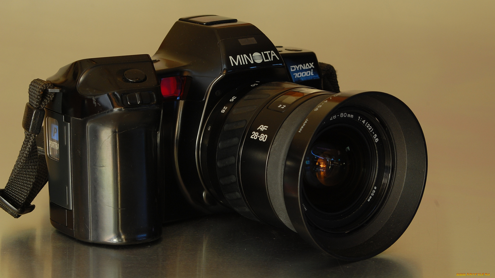 бренды, konica, minolta, фотокамера