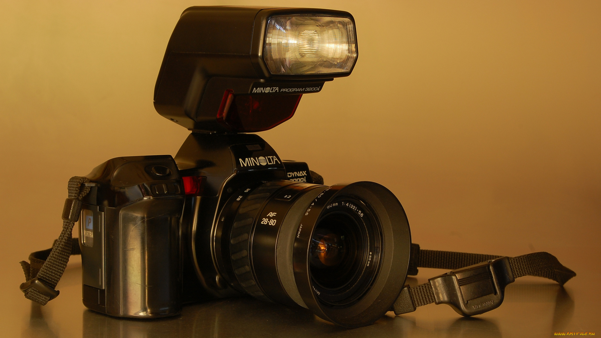 бренды, konica, minolta, фотокамера