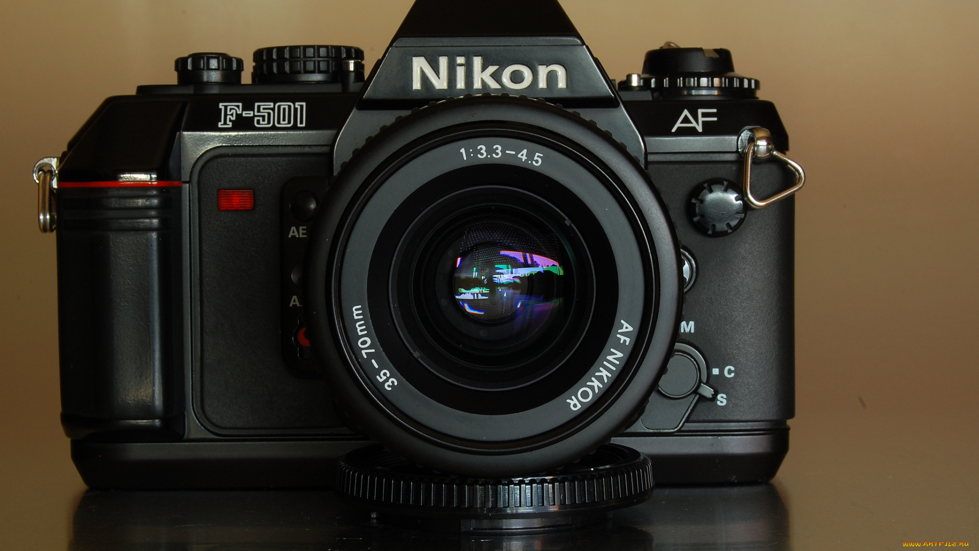 бренды, nikon, фотокамера