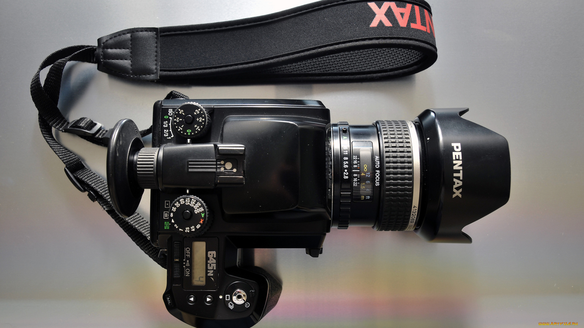 бренды, pentax, фотокамера