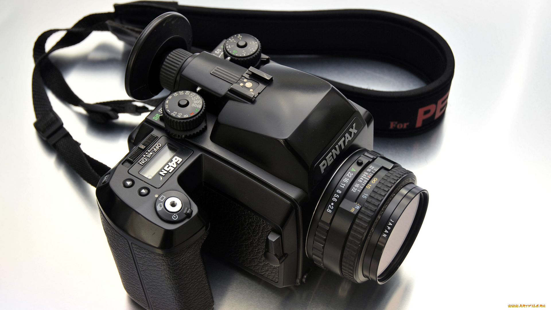 бренды, pentax, фотокамера