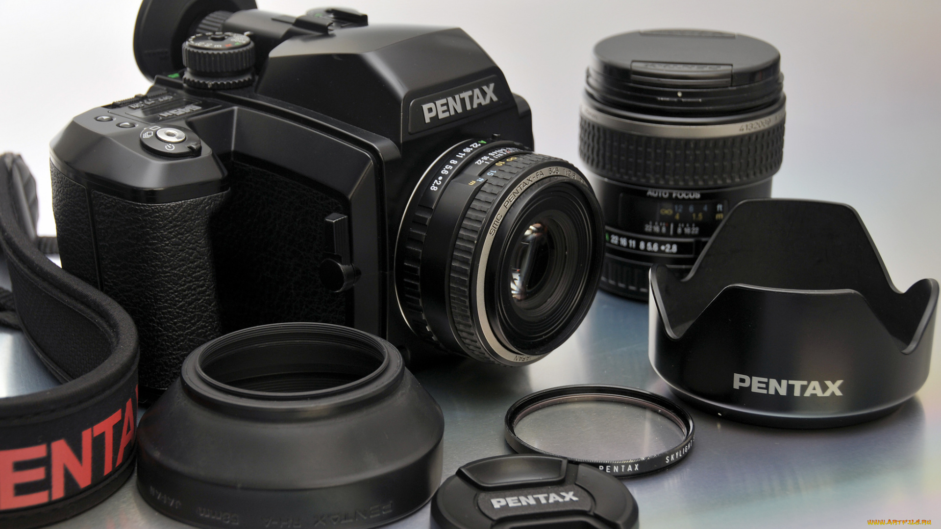 бренды, pentax, фотокамера