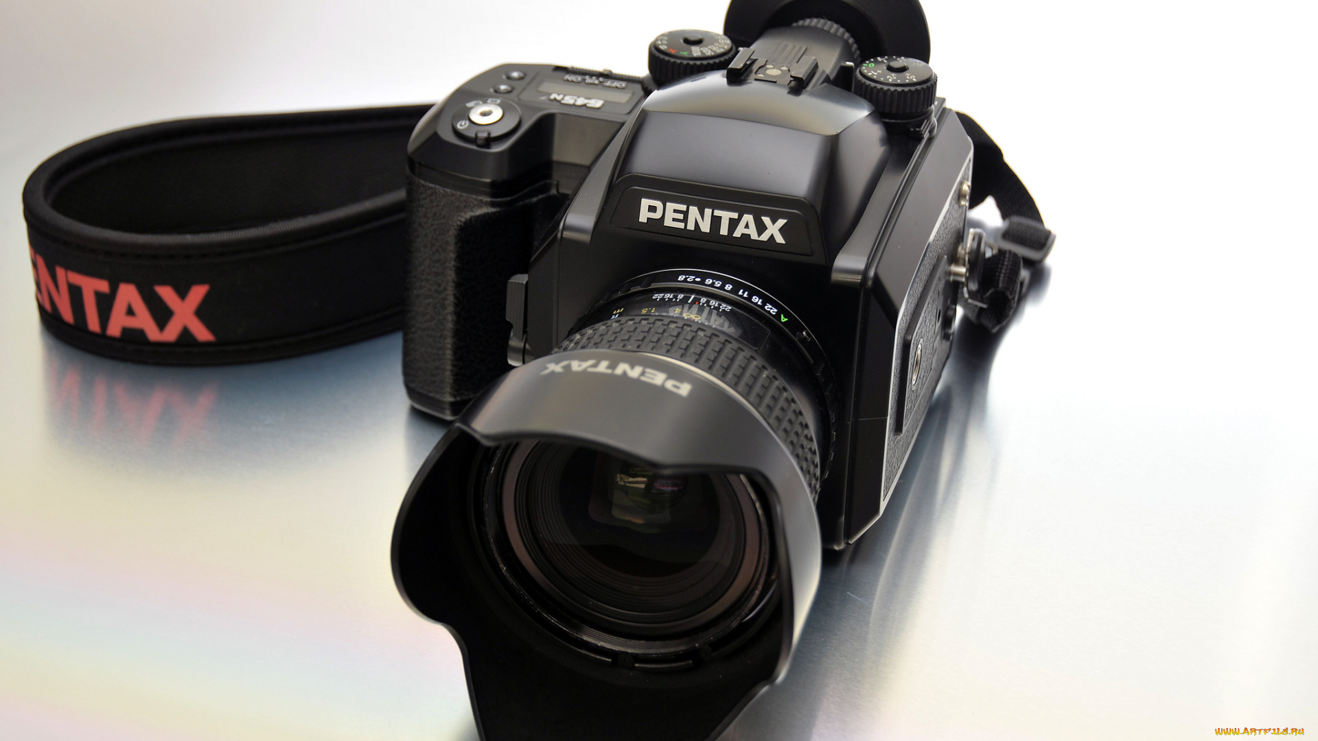бренды, pentax, фотокамера