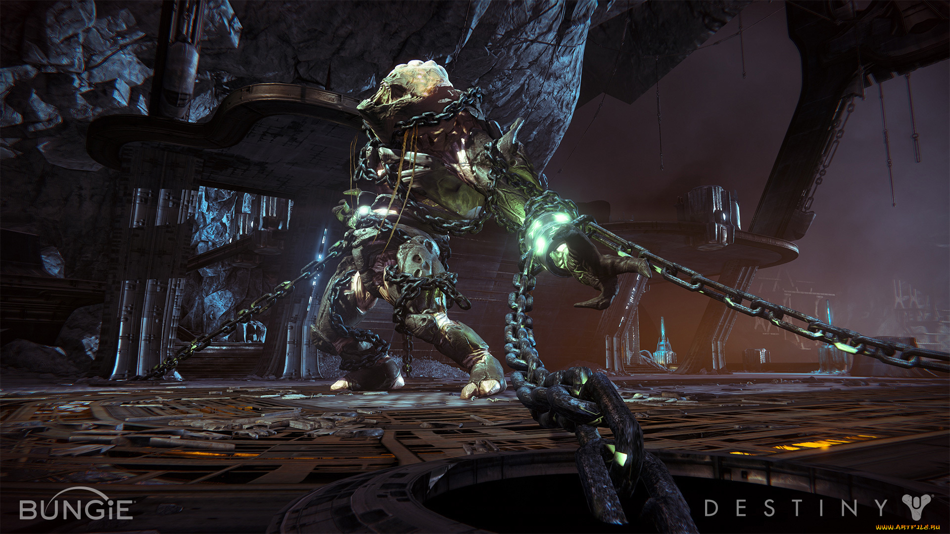 destiny, видео, игры, персонаж