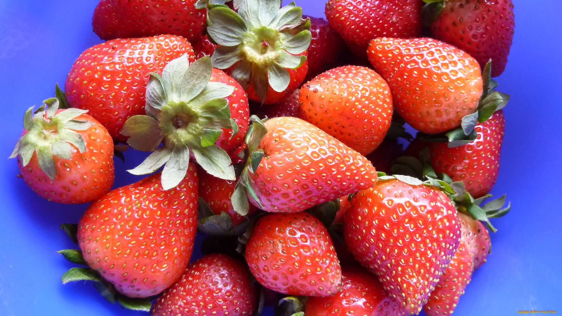 еда, клубника, , земляника, вкуснятина