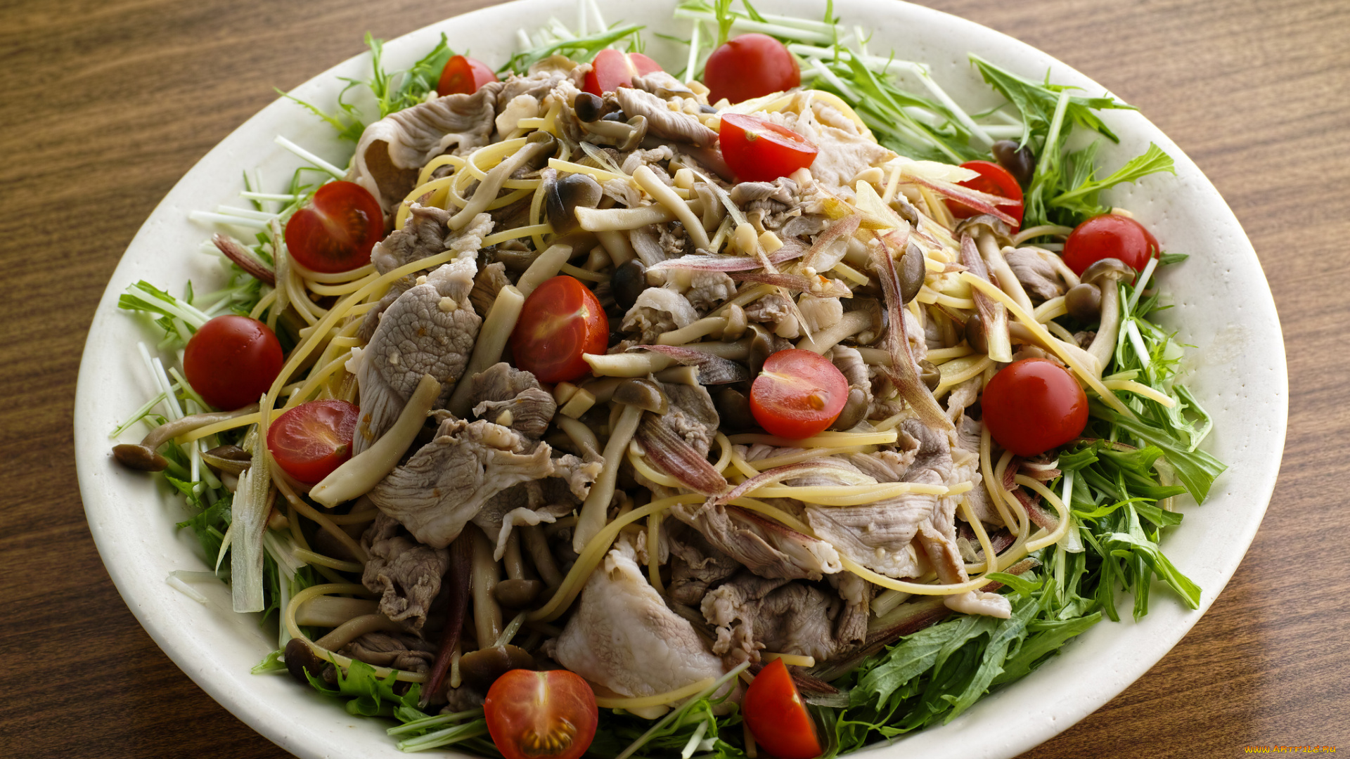 еда, вторые, блюда, мясо, грибы, овощи, зелень