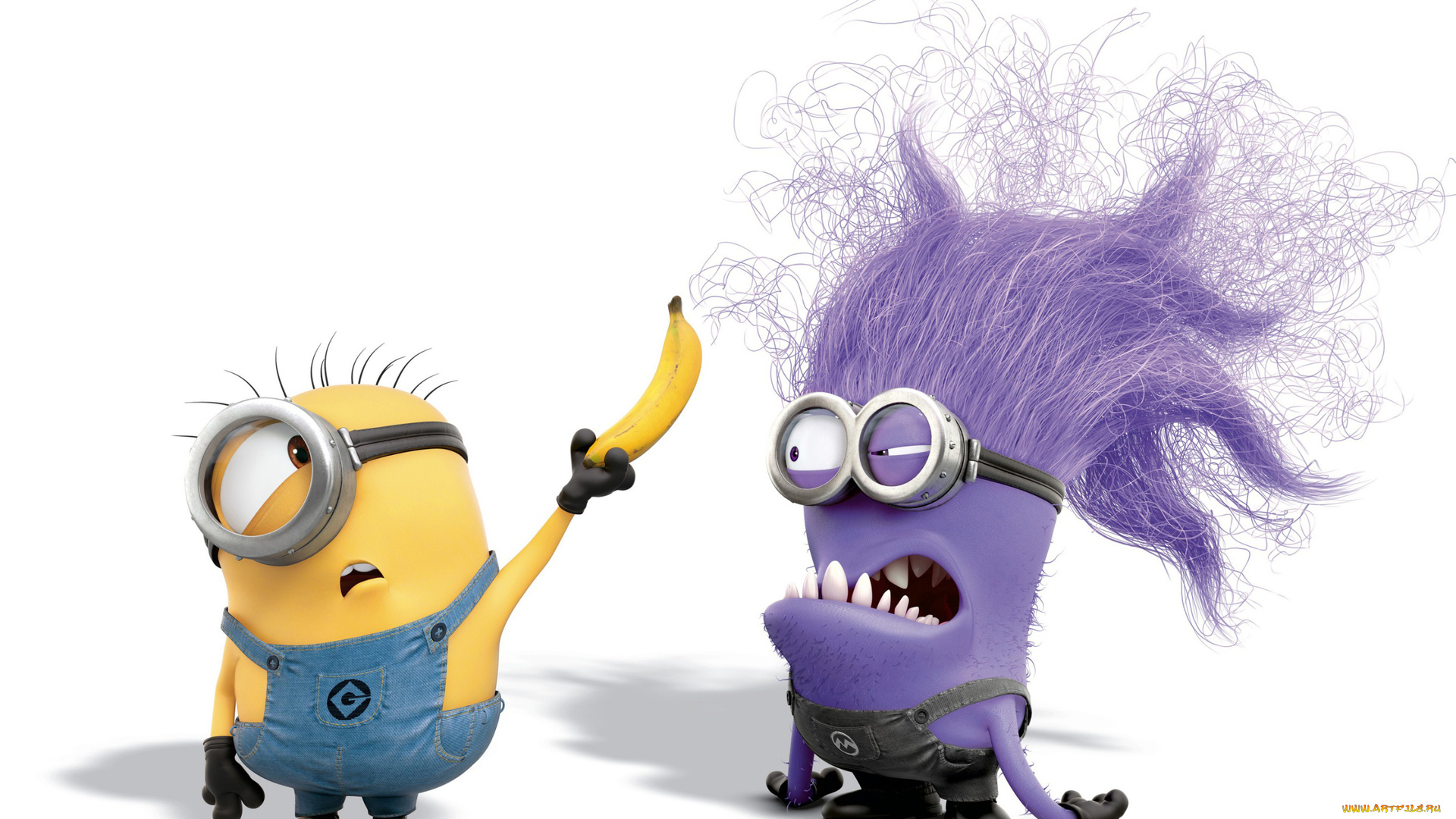 мультфильмы, despicable, me, 2, персонажи