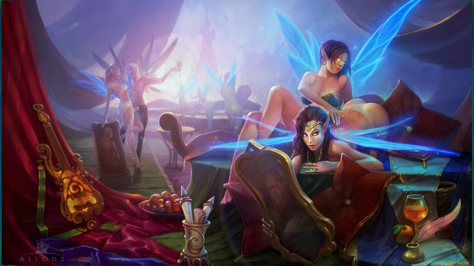 видео, игры, allods, online, allods, аллоды, action, ролевая, online