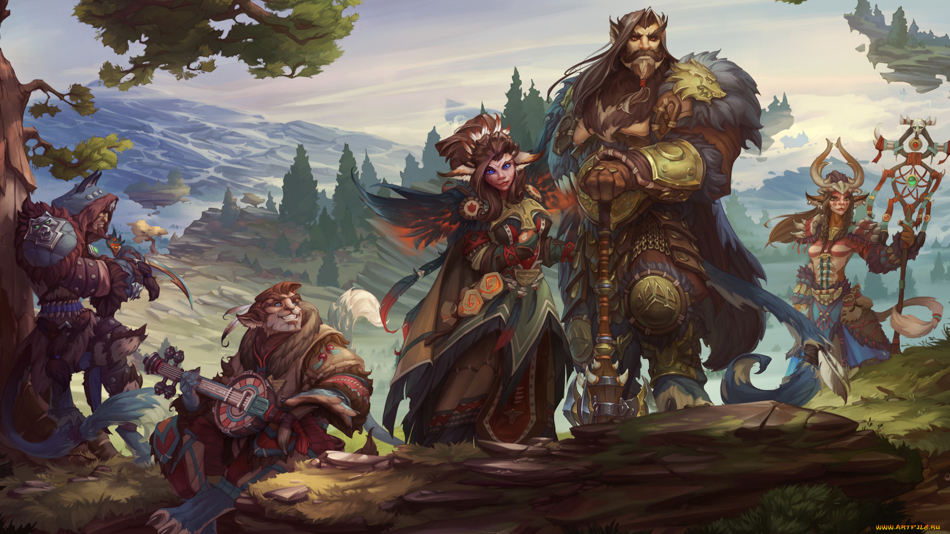 видео, игры, allods, online, аллоды, action, ролевая, online, allods