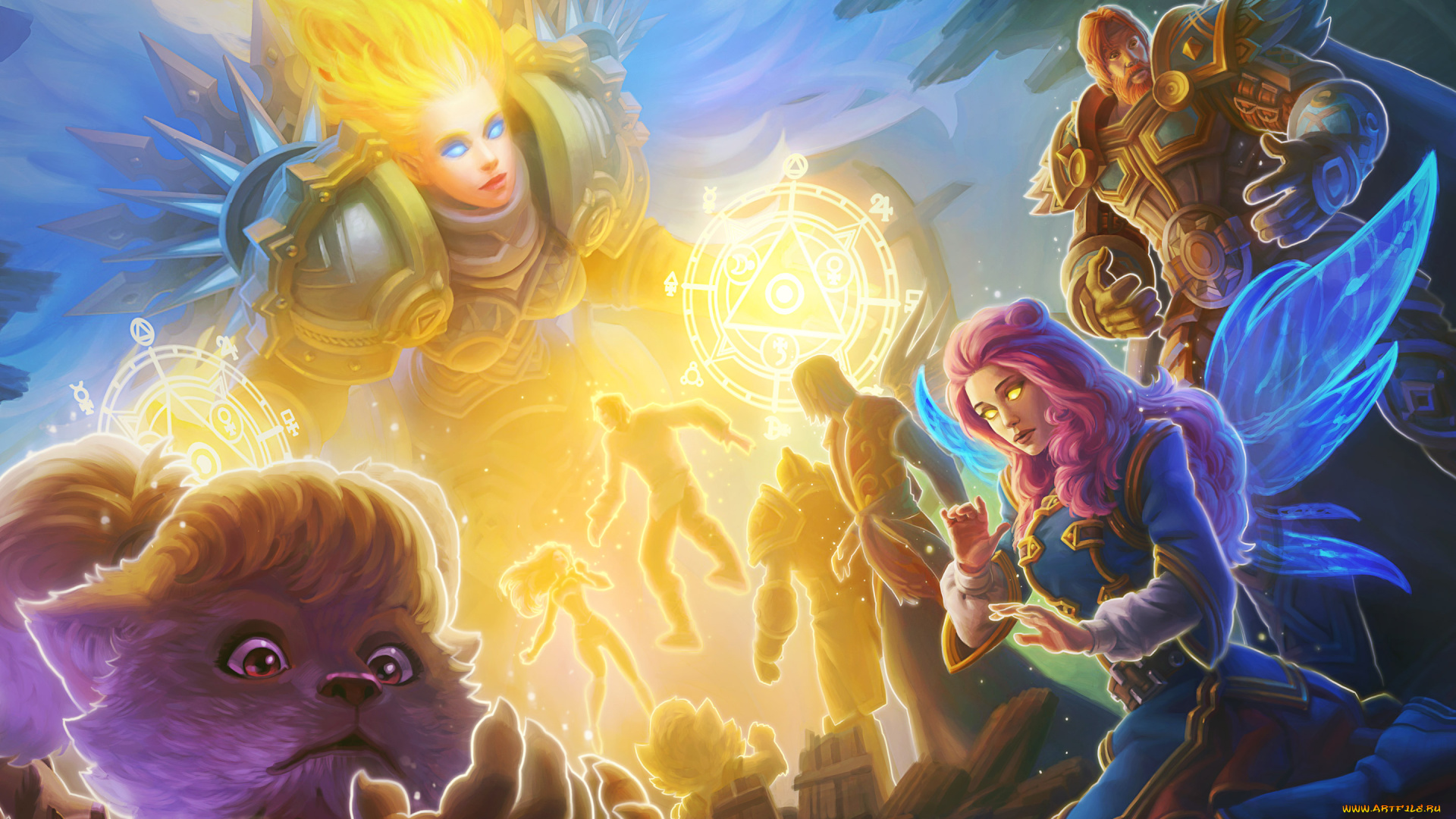 видео, игры, allods, online, ролевая, online, allods, аллоды, action