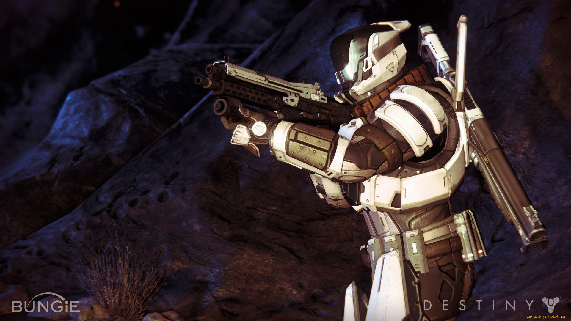 видео, игры, destiny, персонаж