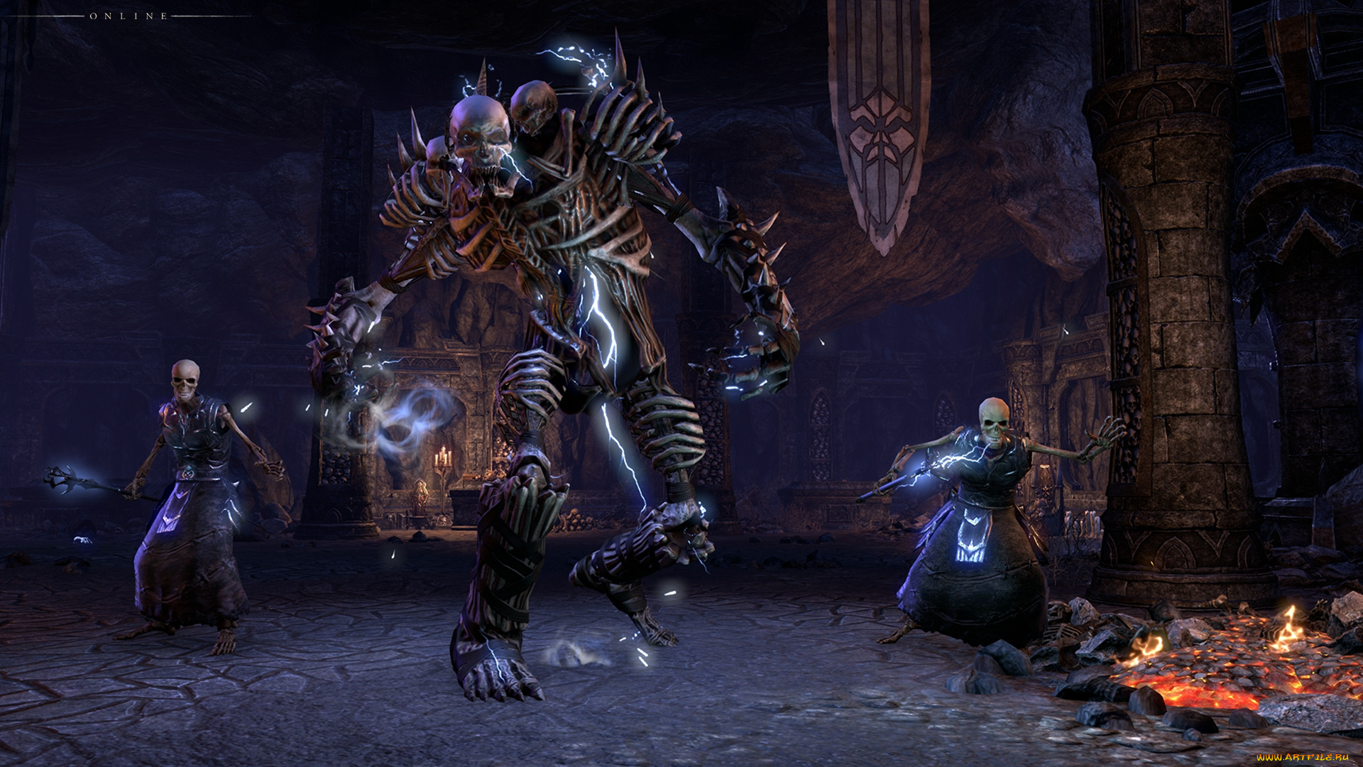 видео, игры, the, elder, scrolls, online, the, elder, scrolls, online, ролевая, action