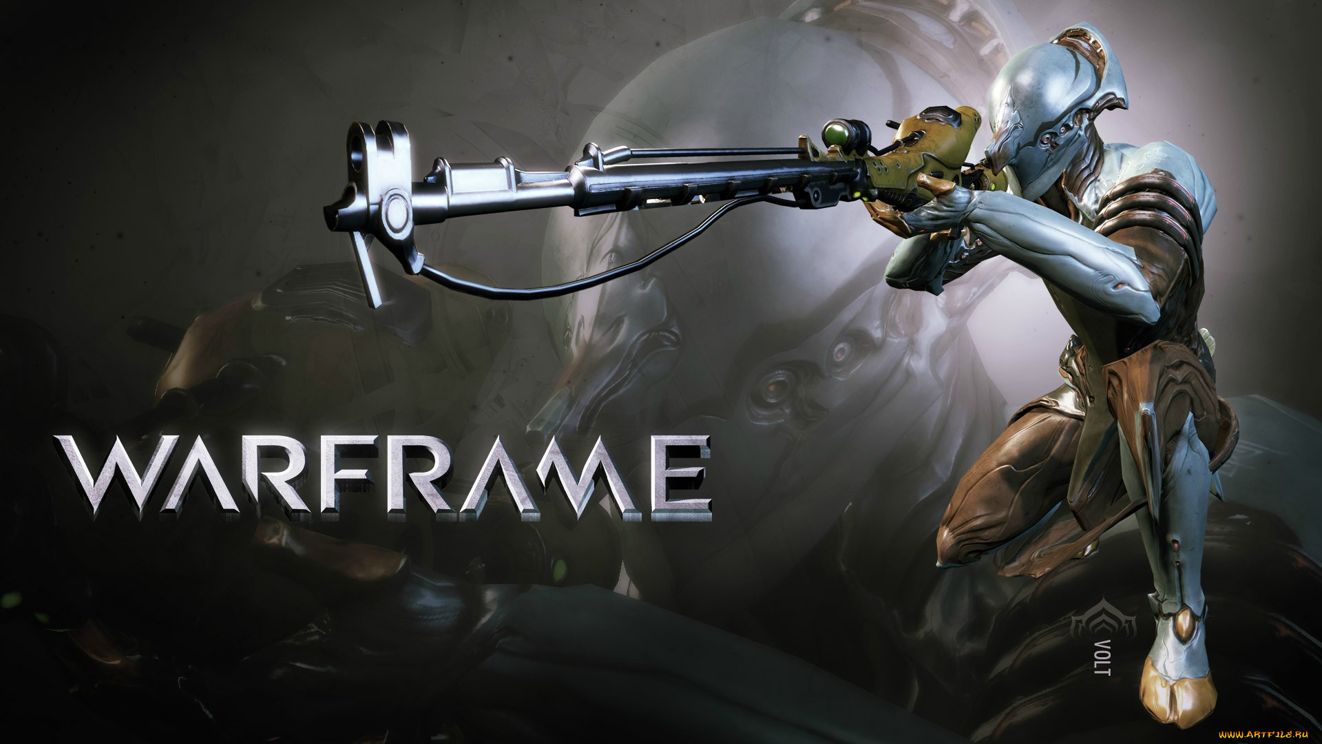 warframe, видео, игры, персонаж