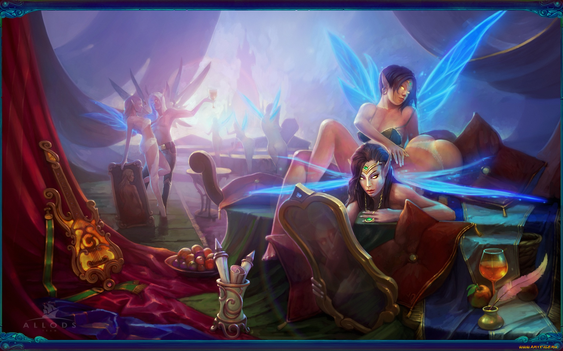 видео, игры, allods, online, allods, аллоды, action, ролевая, online