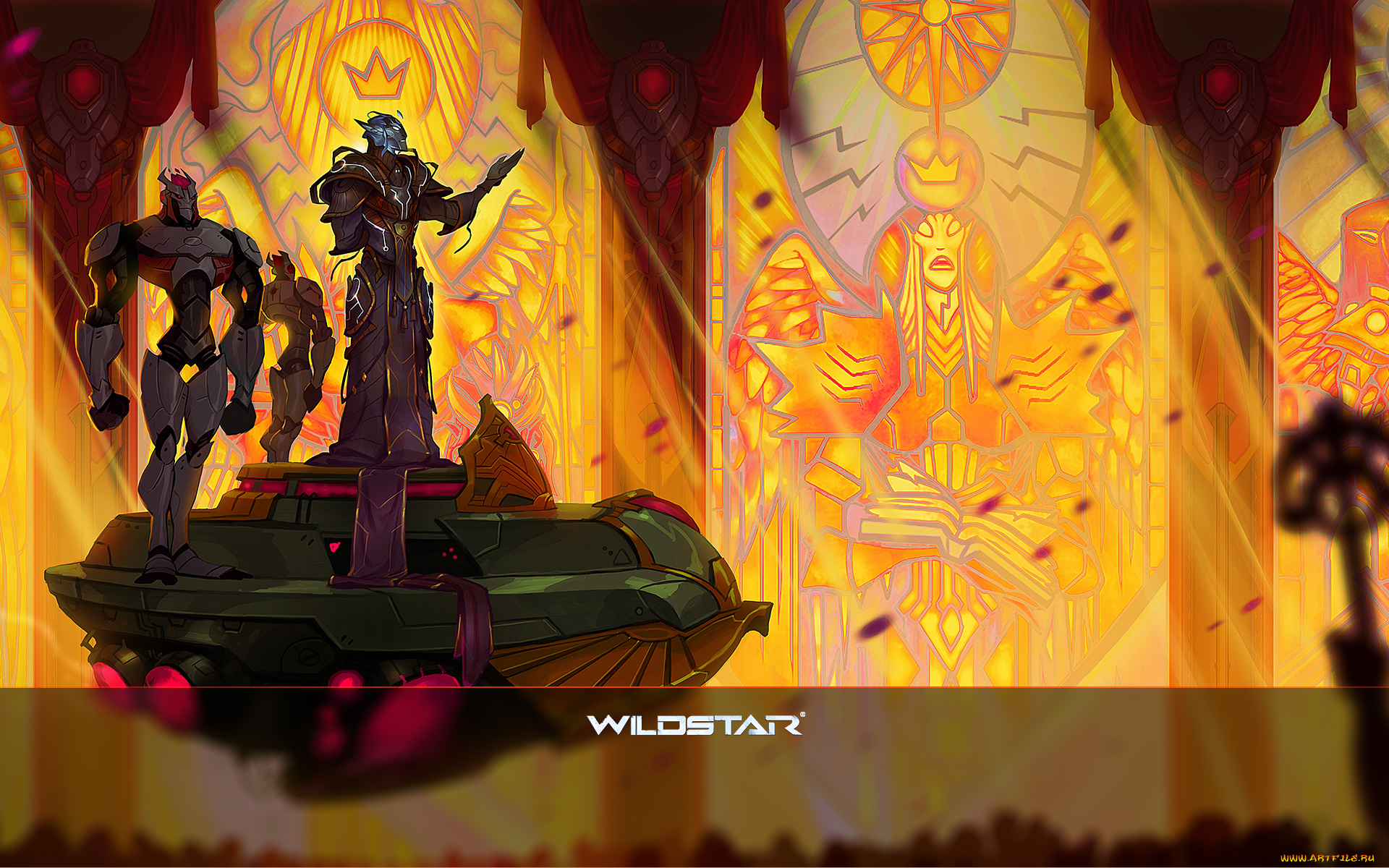 видео, игры, wildstar, игра, action, онлайн