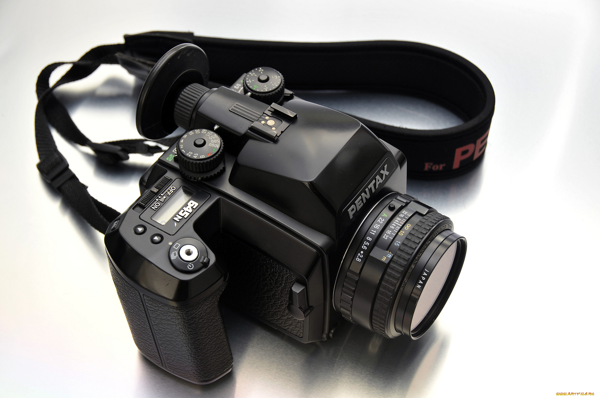 бренды, pentax, фотокамера
