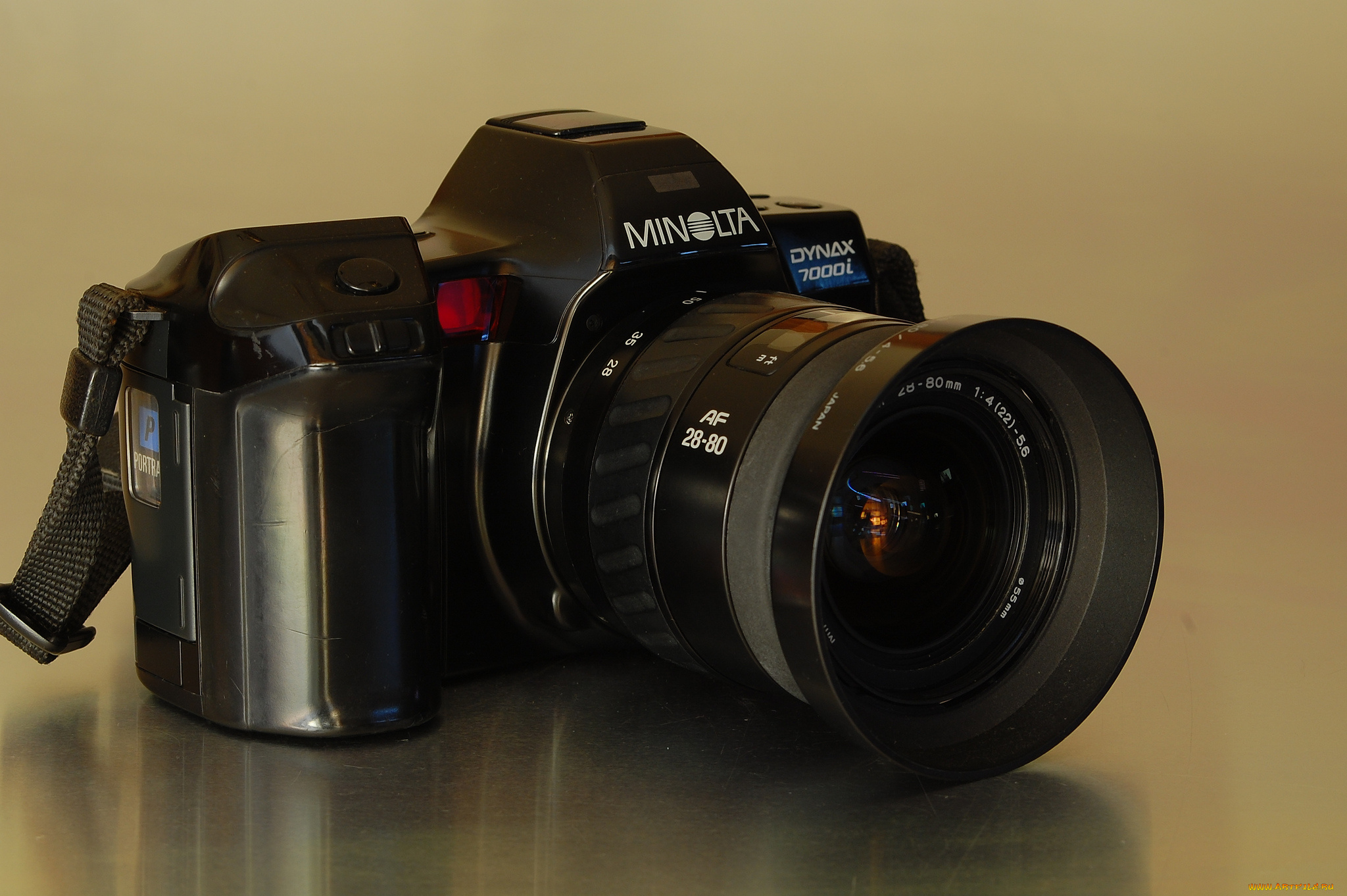 бренды, konica, minolta, фотокамера