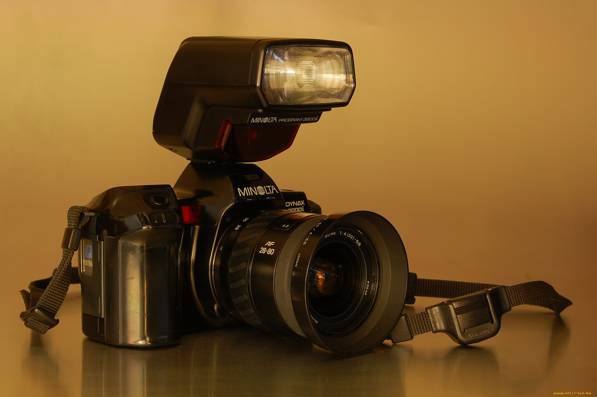 бренды, konica, minolta, фотокамера