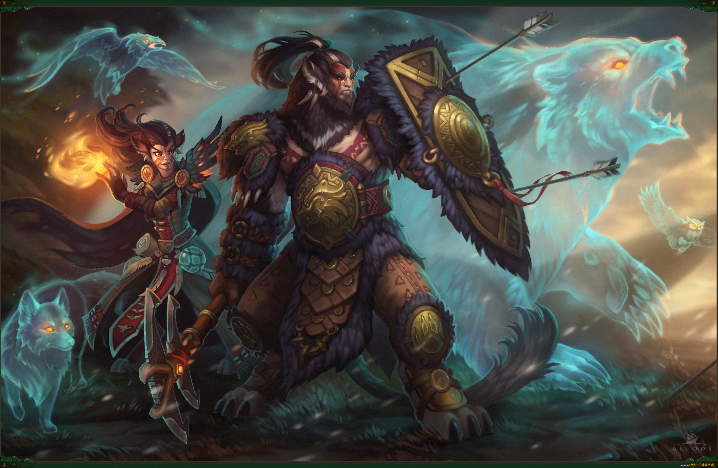 видео, игры, allods, online, аллоды, action, ролевая, online, allods