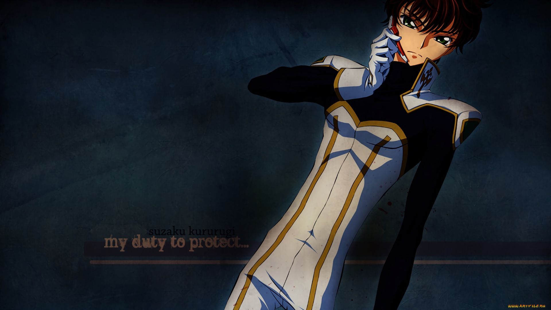 аниме, code, geass, персонаж