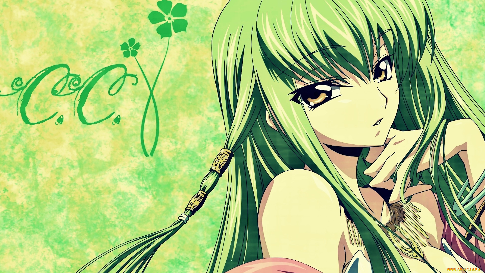 аниме, code, geass, персонаж