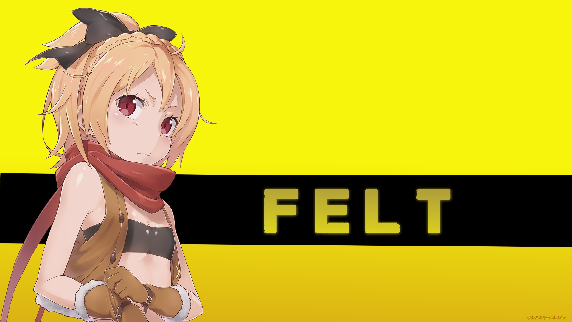 аниме, re, , zero, kara, hajimeru, isekai, seikatsu, взгляд, девушка, фон