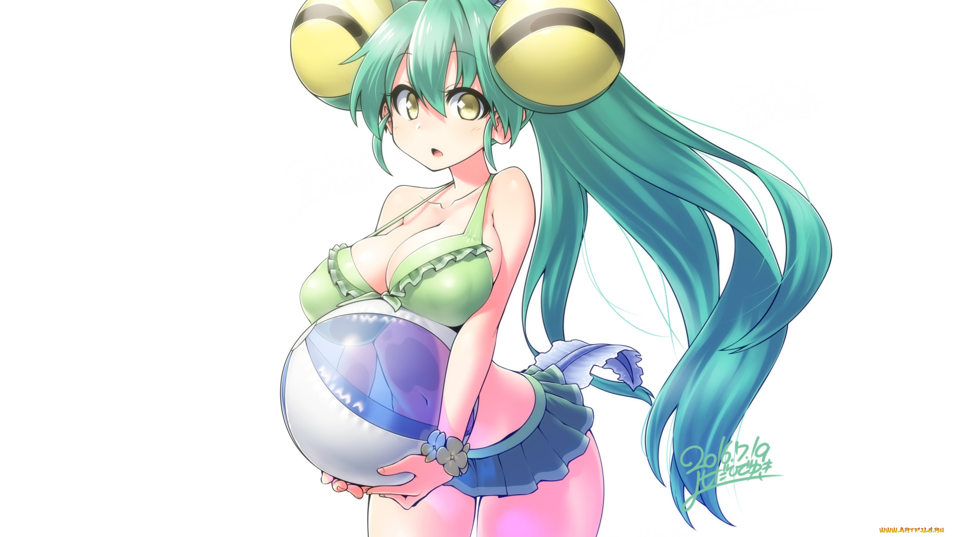 аниме, unknown, , другое, девушка