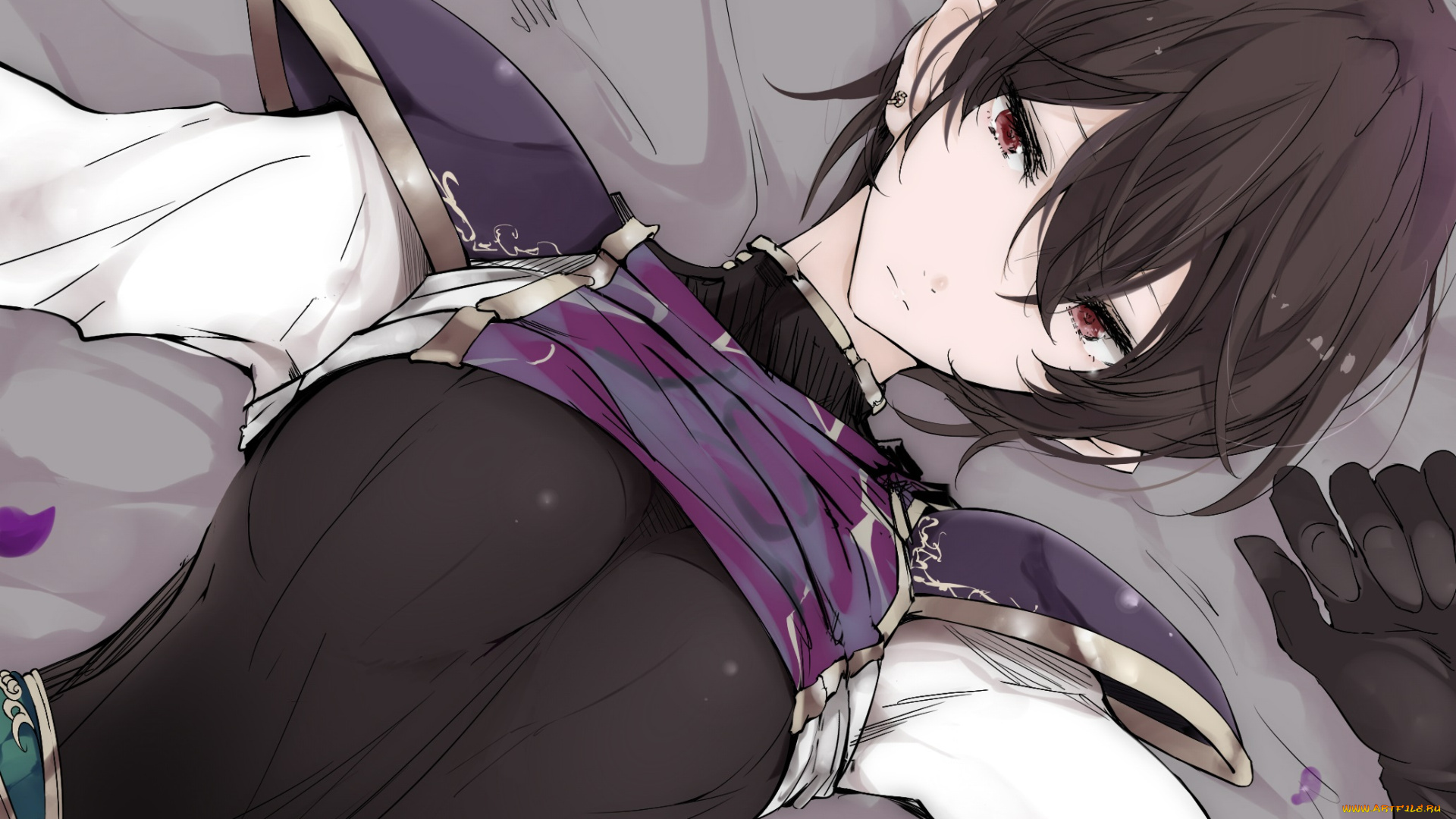 аниме, unknown, , другое, девушка