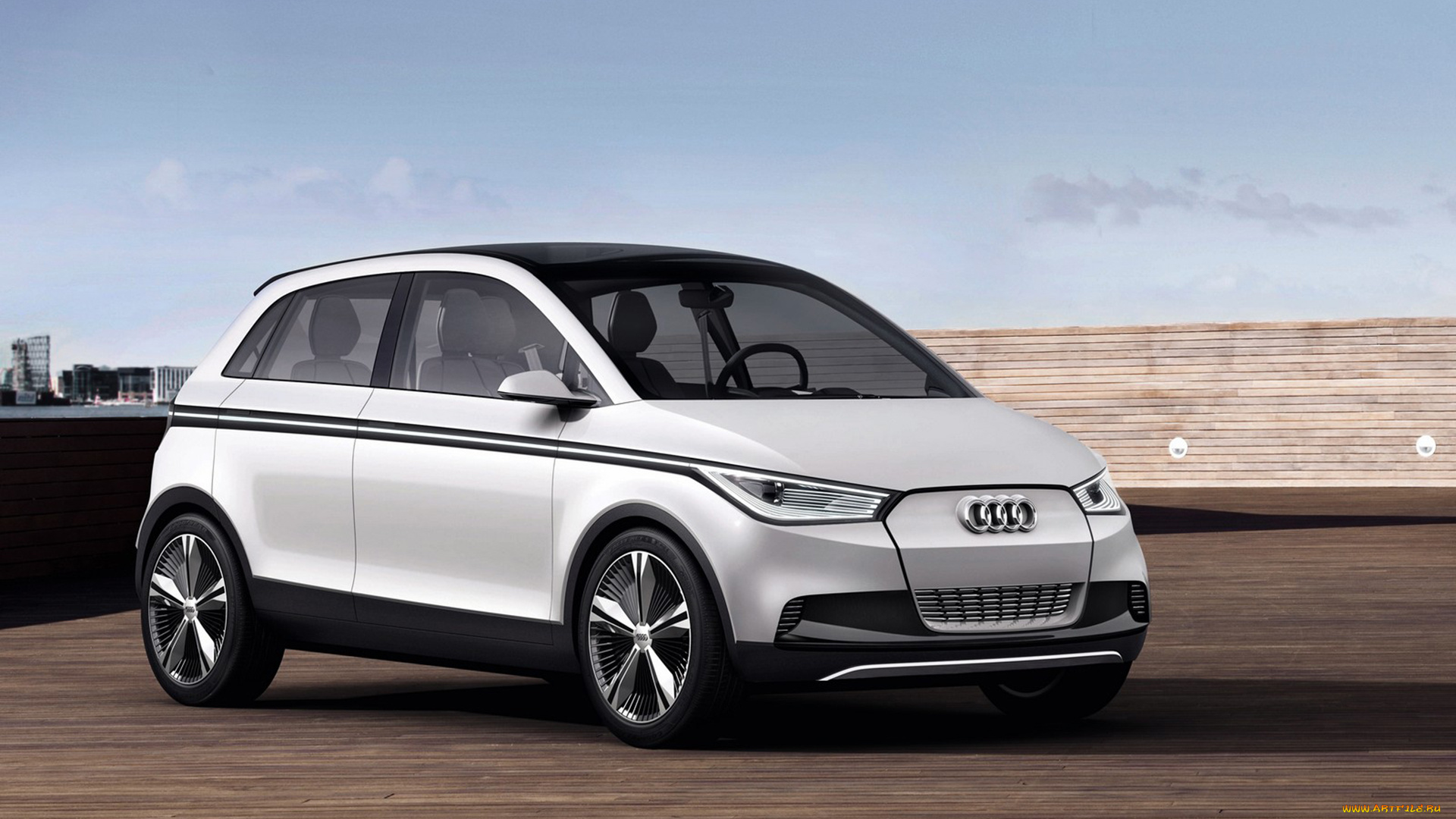 audi, a2, concept, 2011, автомобили, audi, a2, 2011, concept