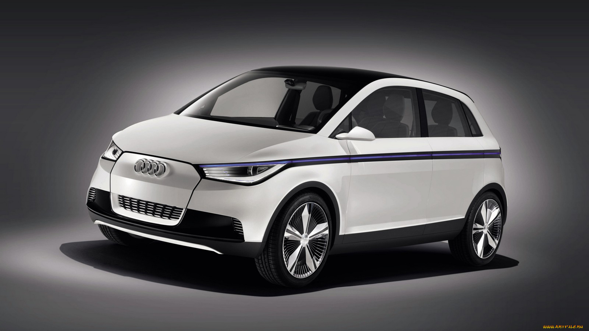 audi, a2, concept, 2011, автомобили, audi, a2, concept, 2011