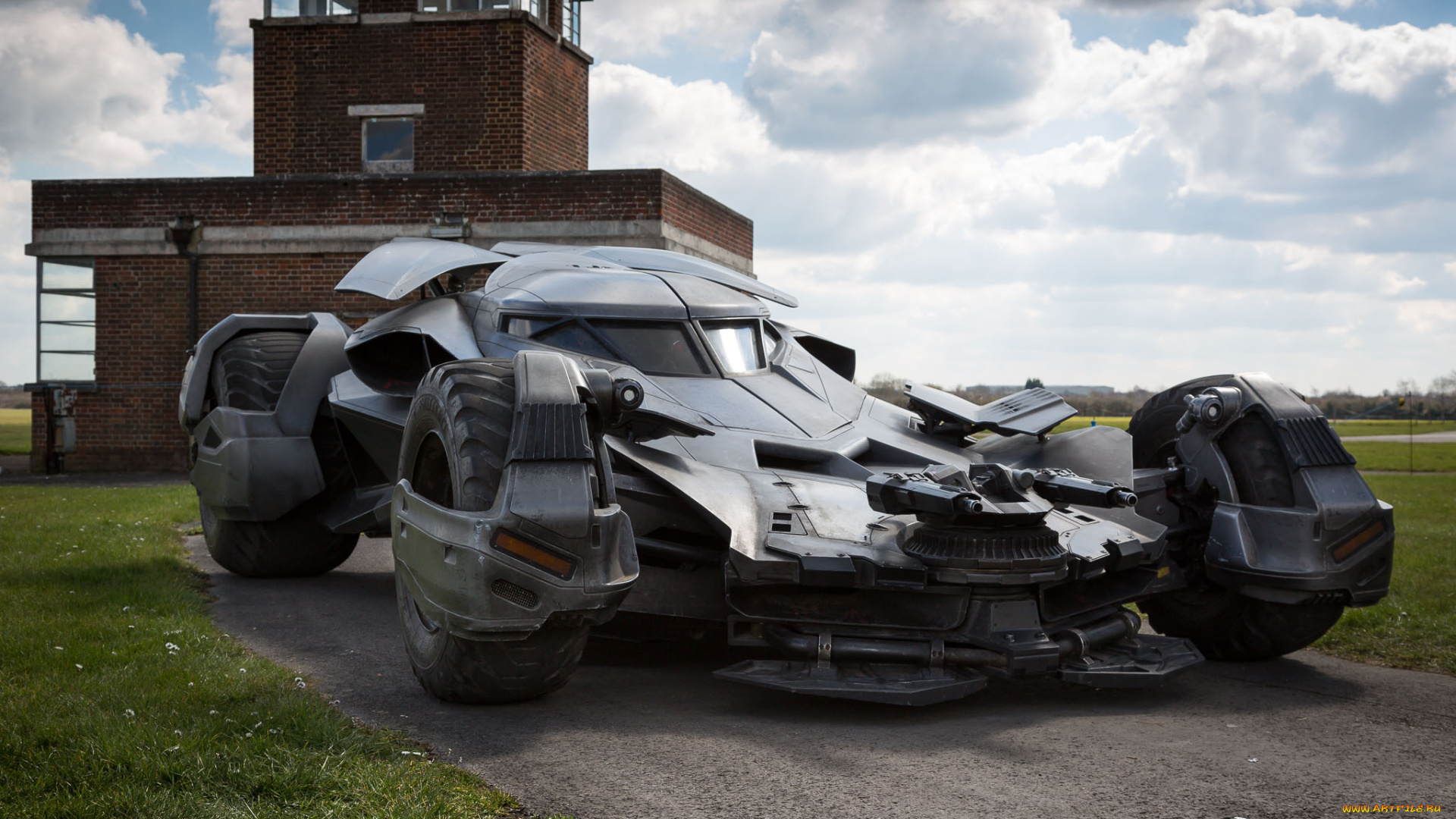 автомобили, batmobile