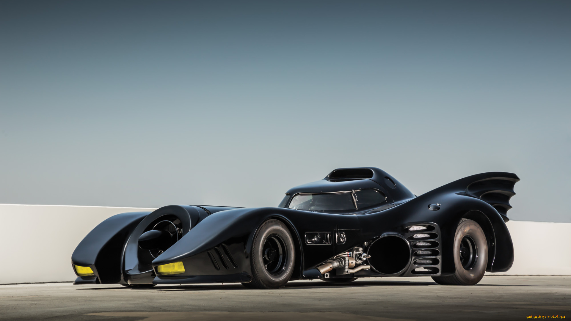 автомобили, batmobile