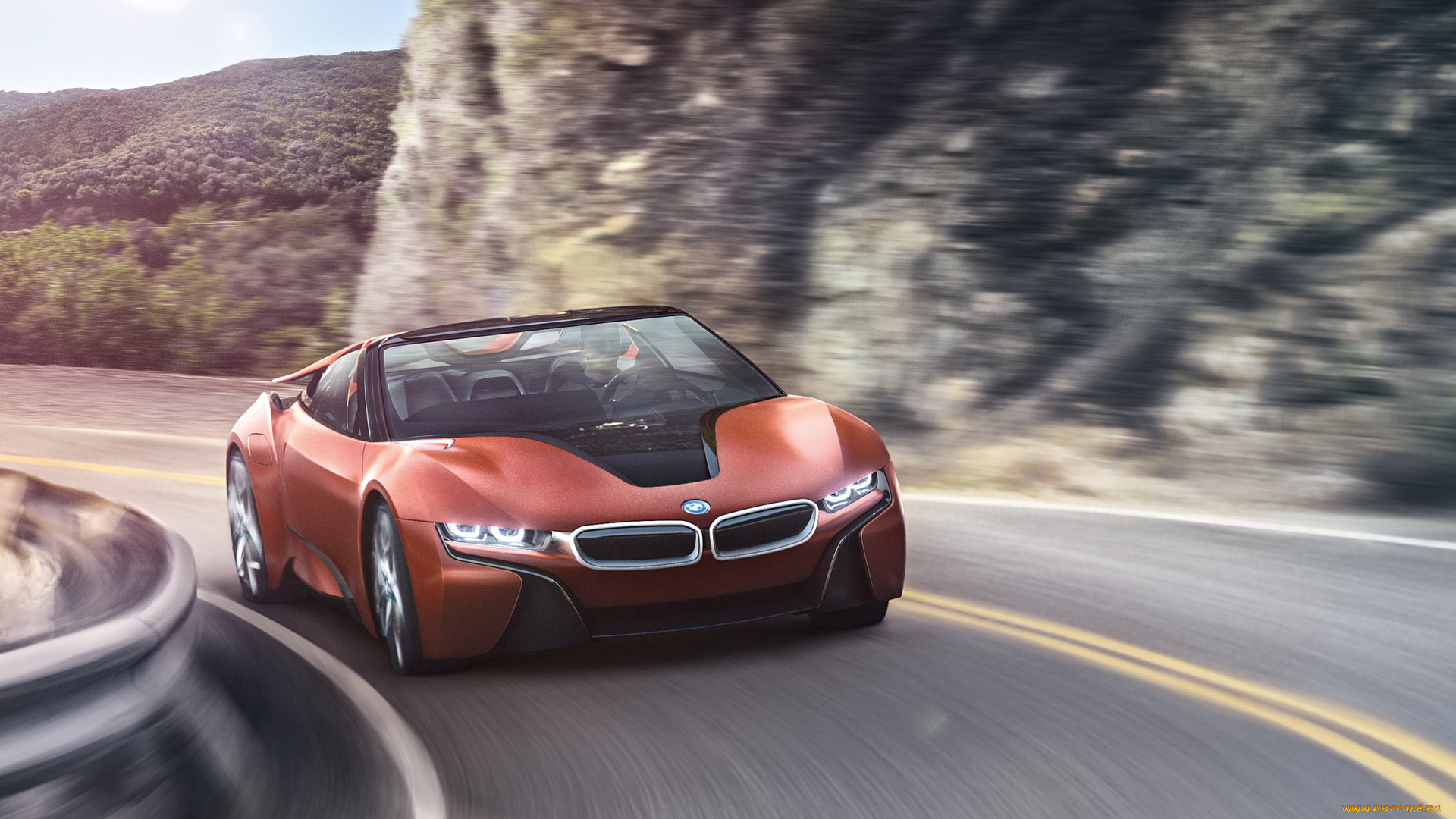bmw, i, vision, future, interaction, concept, 2015, автомобили, bmw, interaction, 2015, concept, future, i, vision