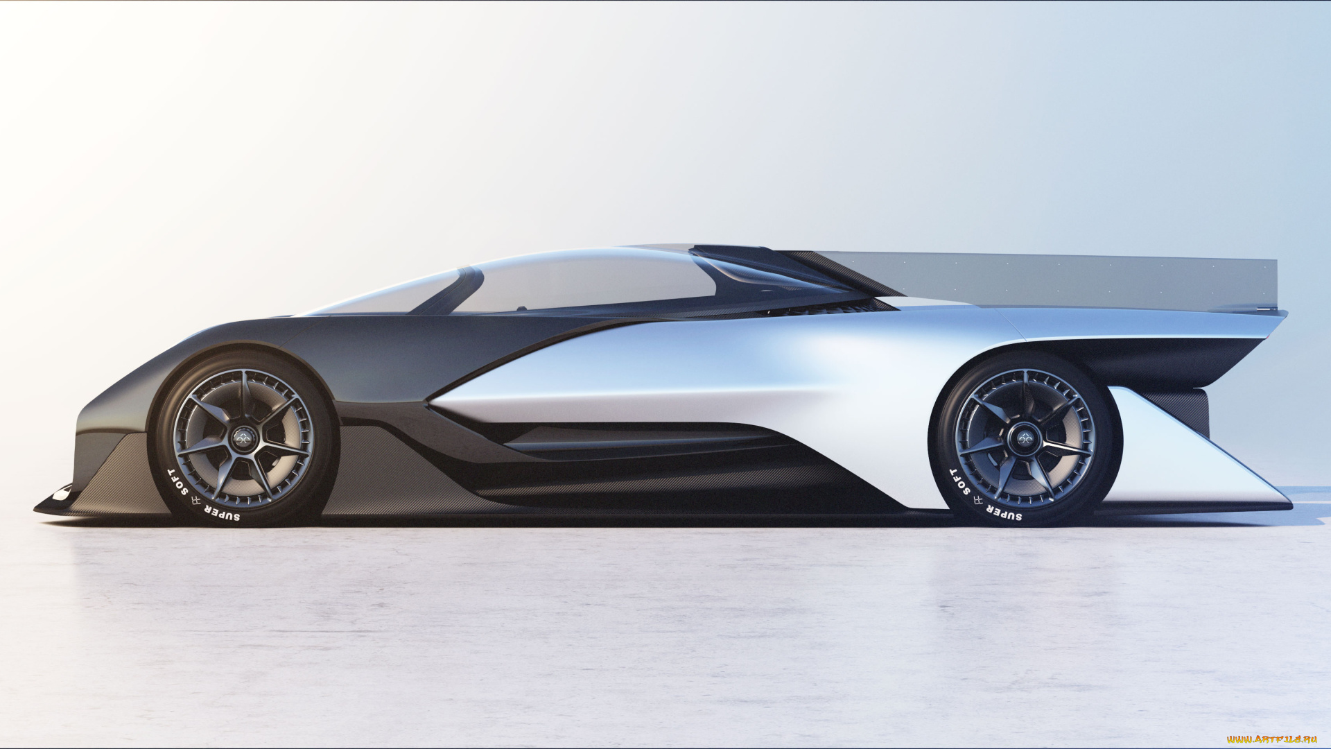 faraday, ffzero, 1, concept, 2016, автомобили, 3д, ffzero, 1, concept, faraday, 2016