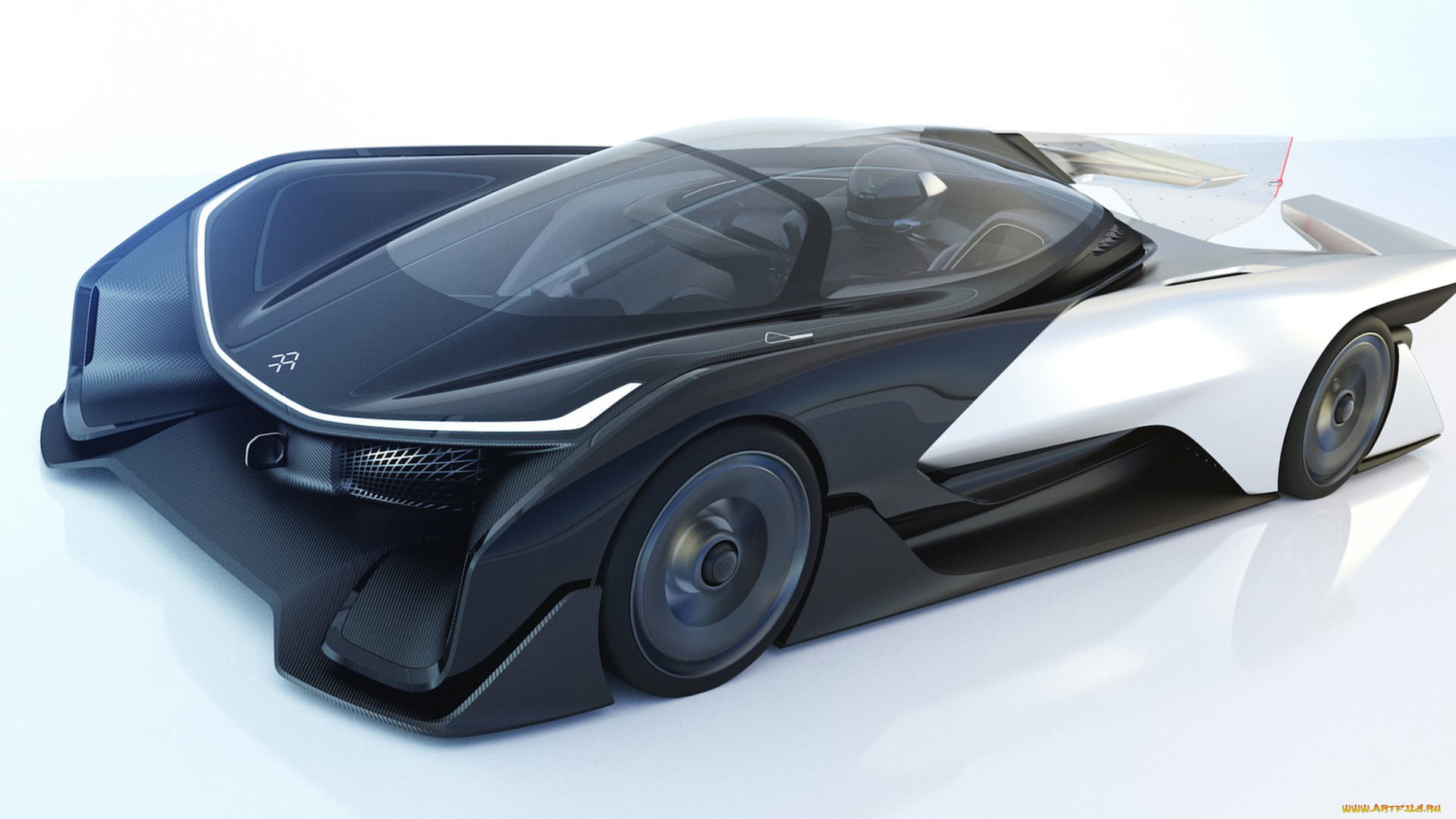 faraday, ffzero, 1, concept, 2016, автомобили, 3д, 2016, concept, ffzero, 1, faraday
