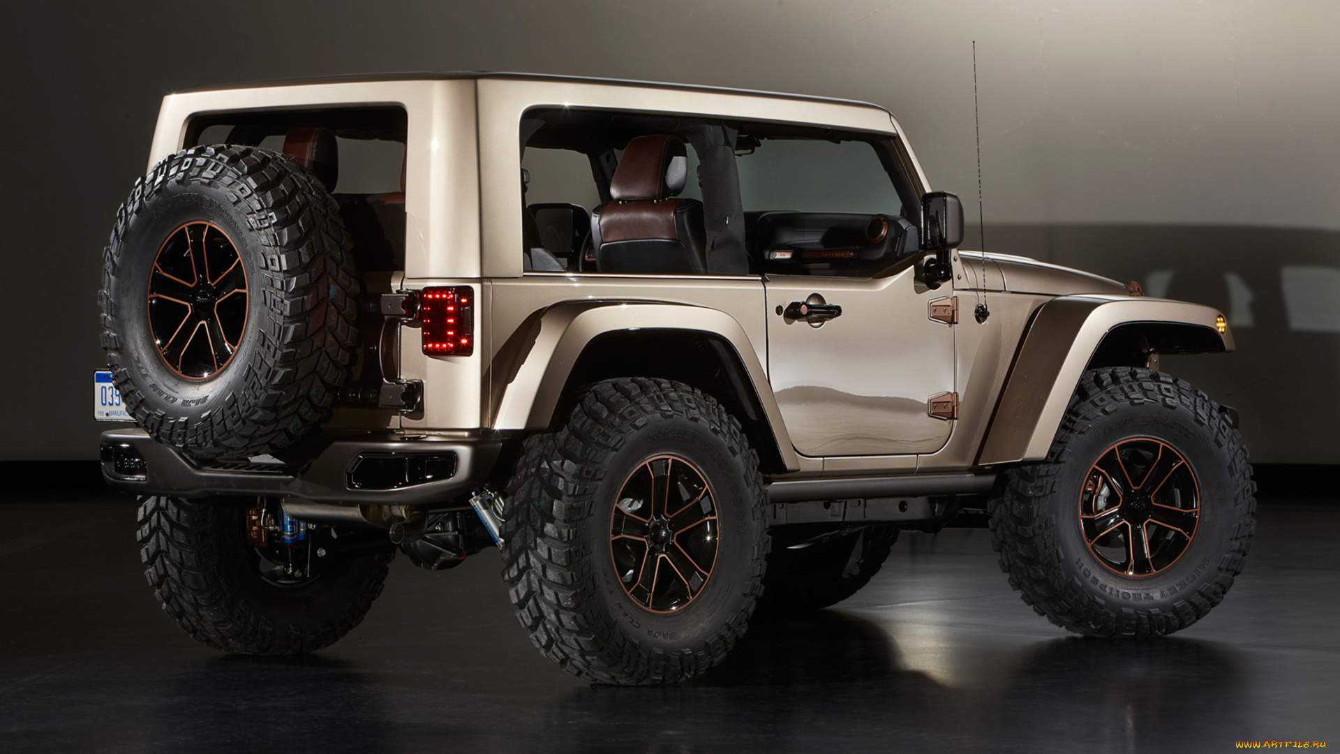 jeep, wrangler, flattop, concept, 2013, автомобили, jeep, wrangler, flattop, джип, внедорожник, 2013, concept